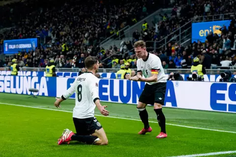 كيميتش يغيب عن مباراة ألمانيا أمام لوكسمبورج بسبب الإصابة